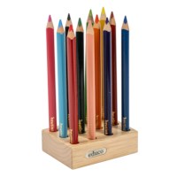 Stand for giant pencils