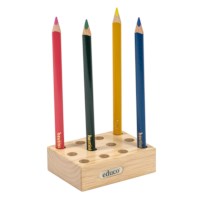 Stand for giant pencils
