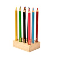 Stand for giant pencils