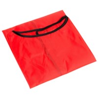 Painting apron red - 3 to 5 years