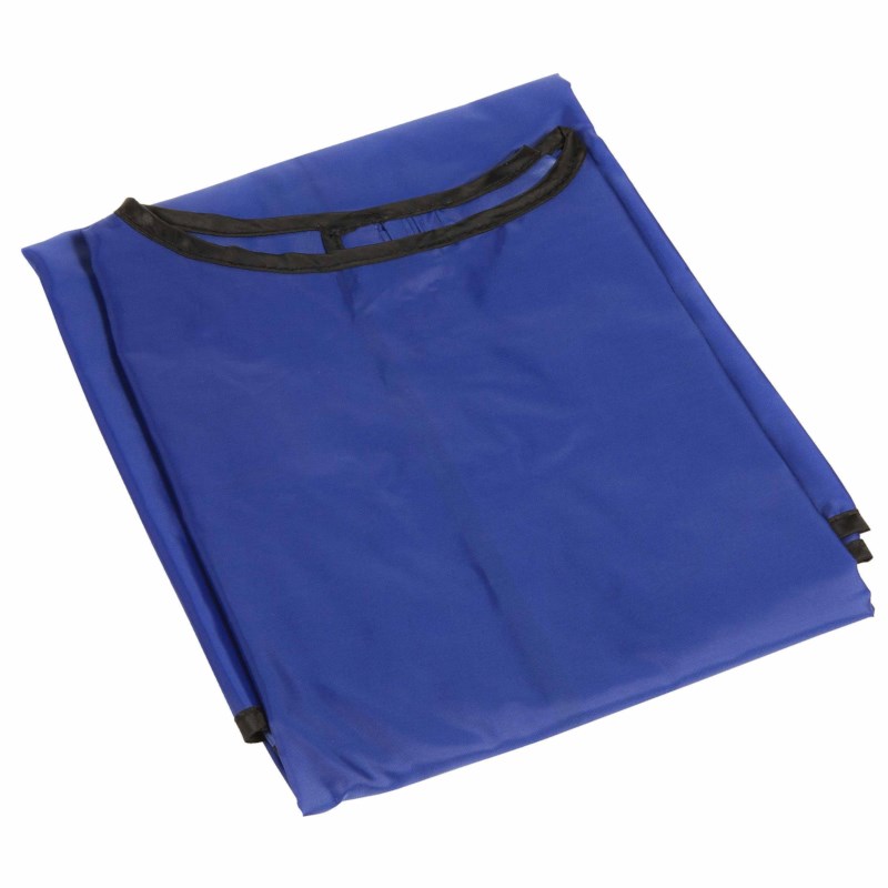 Painting apron blue - 6 to 8 years