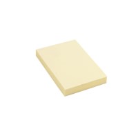 Memos - Self-adhesive - Size: 50 x 76 mm