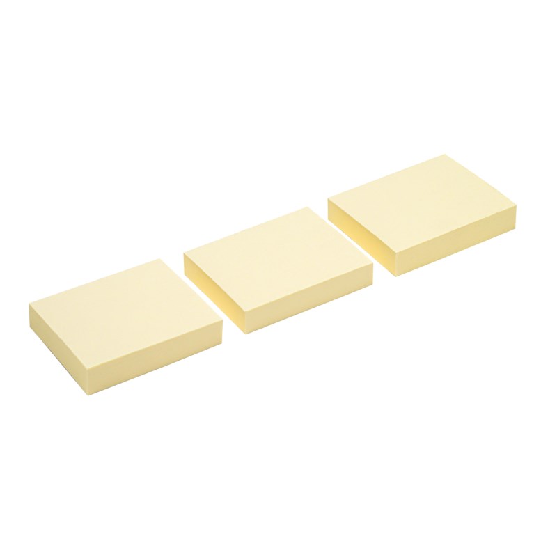 Memos - Self-adhesive - Size: 50 x 38 mm