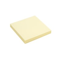 Memos - Self-adhesive - Size: 76 x 76 mm
