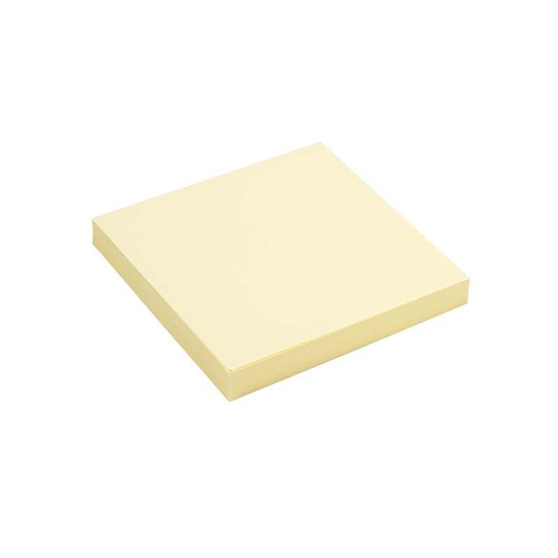 Memos - Self-adhesive - Size: 76 x 76 mm