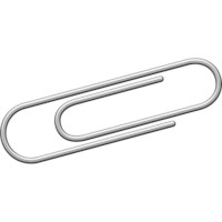 Paperclips - Galvanised - 30 mm