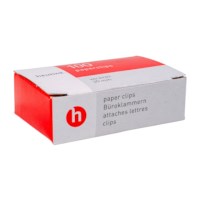 Paperclips - Galvanised - 30 mm