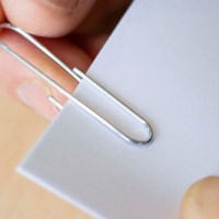 Paperclips - Galvanised - 50 mm