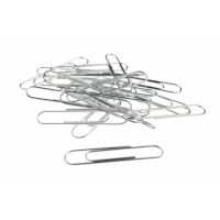 Paperclips - Galvanised - 50 mm
