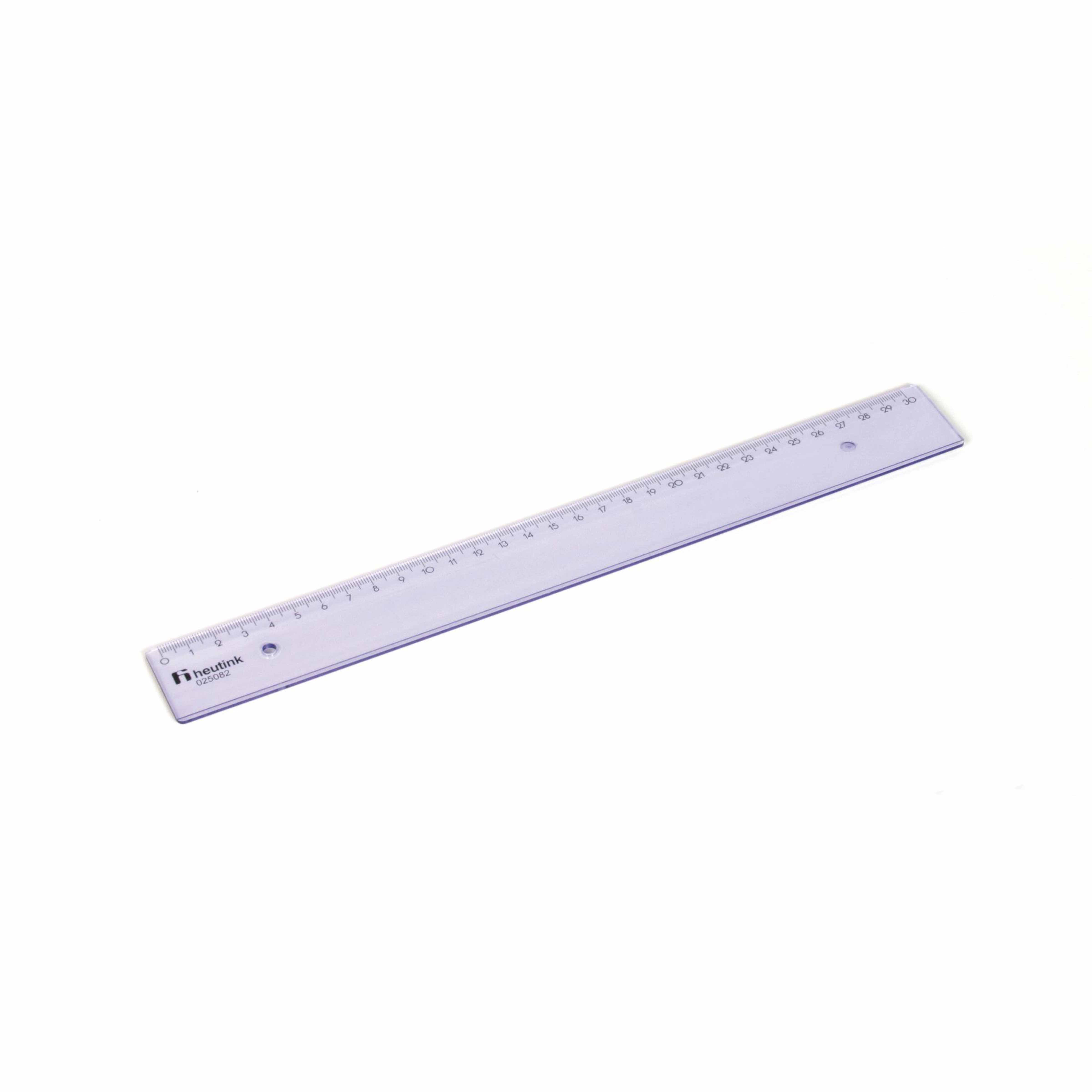 Perspex ruler cheap