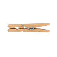 Cloth pegs - Complete - Bag of 48