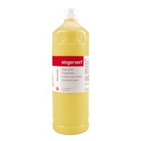 Finger paint - Heutink - Yellow