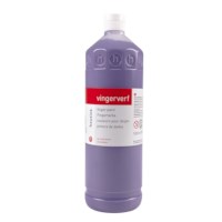 Finger paint - Heutink - Violet
