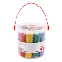 Modelling clay Kids Crealine Heutink - Bucket of 1.4 kilo
