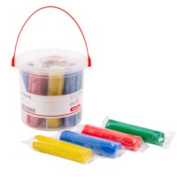 Modelling clay Kids Crealine Heutink - Bucket of 1.4 kilo