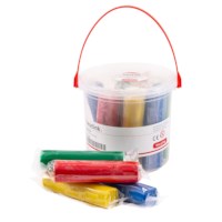 Modelling clay Kids Crealine Heutink - Bucket of 1.4 kilo