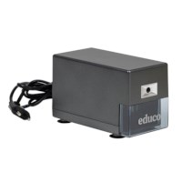Electric pencil sharpener - Heutink - 1 hole