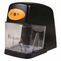 Pencil Sharpener: For All Pencil Types - Table Model: Electric