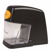 Pencil Sharpener: For All Pencil Types - Table Model: Electric