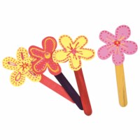 Ice lolly sticks - Natural - 4500 pcs.