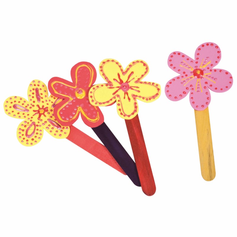 Ice lolly sticks - Natural - 4500 pcs.
