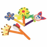 Ice lolly sticks - Natural - 4500 pcs.