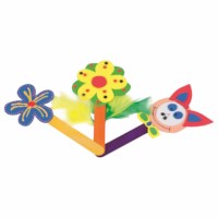 Ice lolly sticks - Natural - 4500 pcs.
