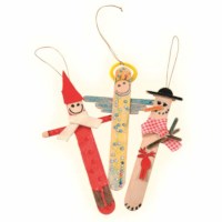 Ice lolly sticks - Natural - 4500 pcs.