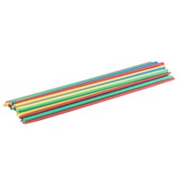 Art straws, Coloured, 900 pcs.