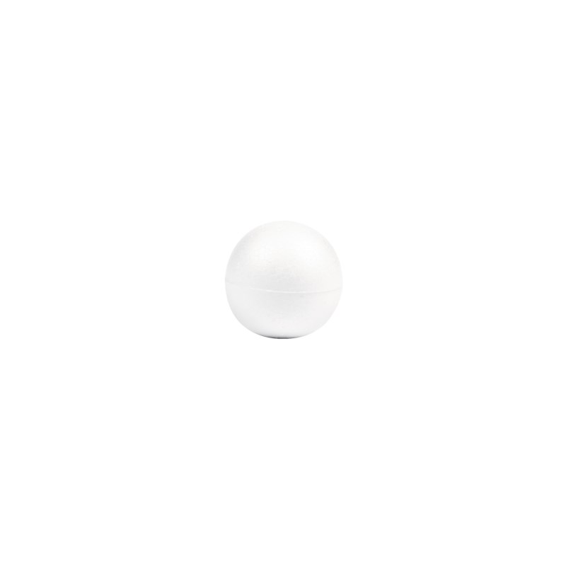 Tempex Ball, Ø 3 cm