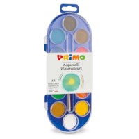 Paint box - Water colours - Classic