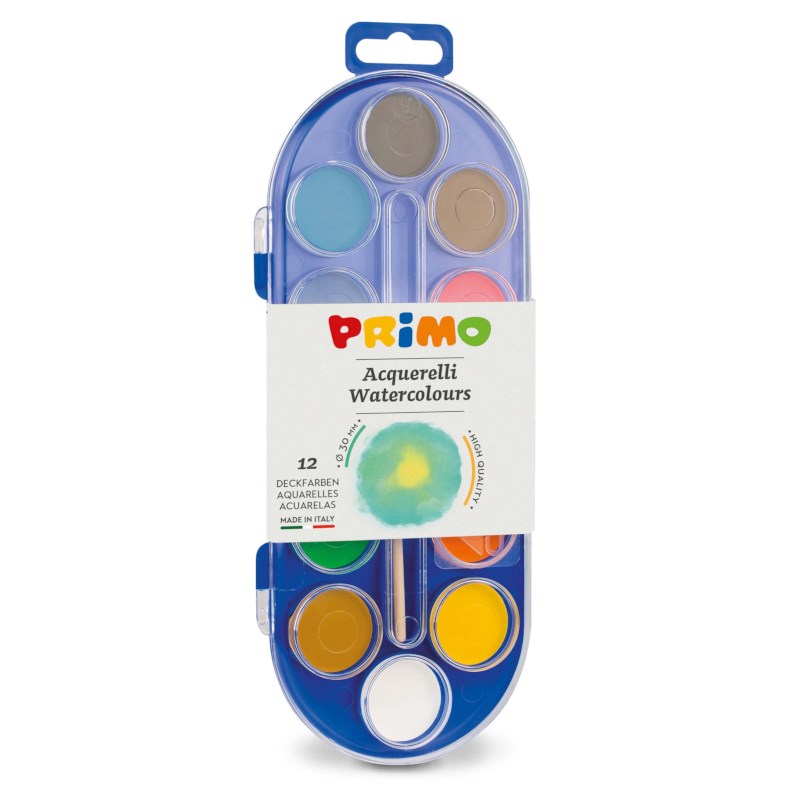 Paint box - Water colours - Classic