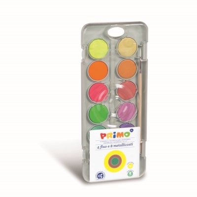 Paint Box Water Colours Mother Of Pearl Heutink Arts Crafts