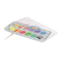 Paint box - Water colours - Mother of pearl
