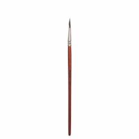 Paint brushes - Water colours - Heutink - No. 4 11 x 6 mm