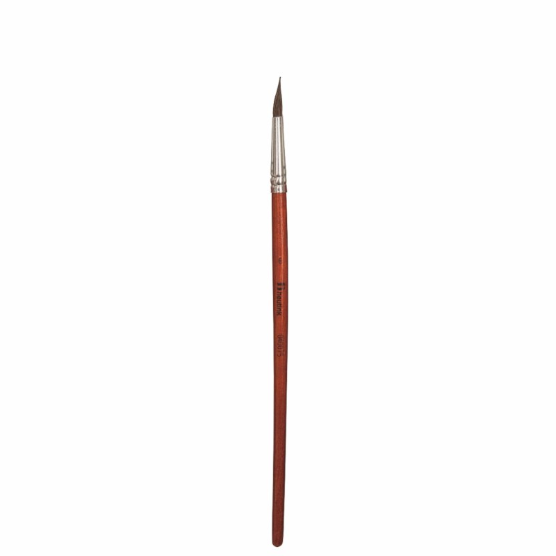 Paint brushes - Water colours - Heutink - No. 6 14 x 8 mm
