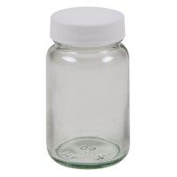 Paint / Glue Pot With Lid: (60 cc)