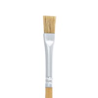 Paint brushes - Lyons - Flat ferrule, long handled - Nr. 4