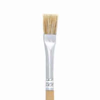 Paint brushes - Lyons - Flat ferrule, long handled - Nr. 6