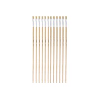 Paint brushes - Lyons - Flat ferrule, long handled - Nr. 8