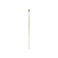 Paint brushes - Lyons - Flat ferrule, long handled - Nr. 12