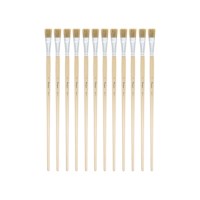 Paint brushes - Lyons - Flat ferrule, long handled - Nr. 14