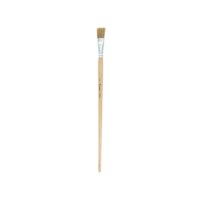 Paint brushes - Lyons - Flat ferrule, long handled - Nr. 16