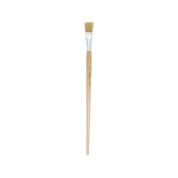 Paint brushes - Lyons - Flat ferrule, long handled - Nr. 18
