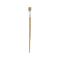 Paint brushes - Lyons - Flat ferrule, long handled - Nr. 20