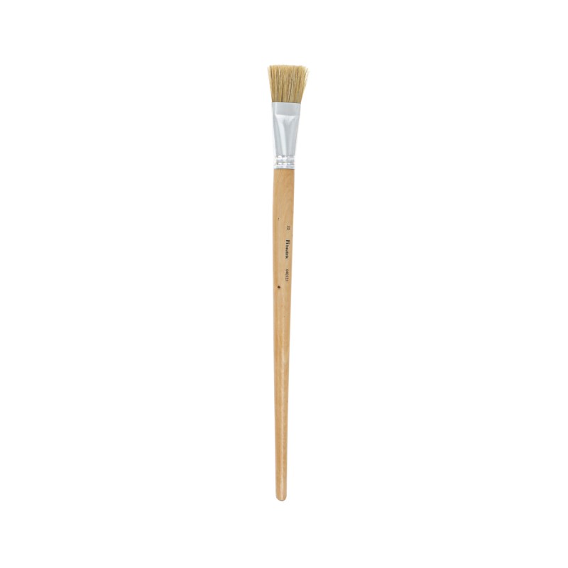 Paint brushes - Lyons - Flat ferrule, long handled - Nr. 22