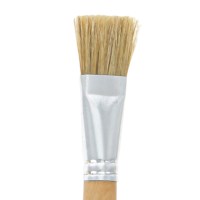 Paint brushes - Lyons - Flat ferrule, long handled - Nr. 22