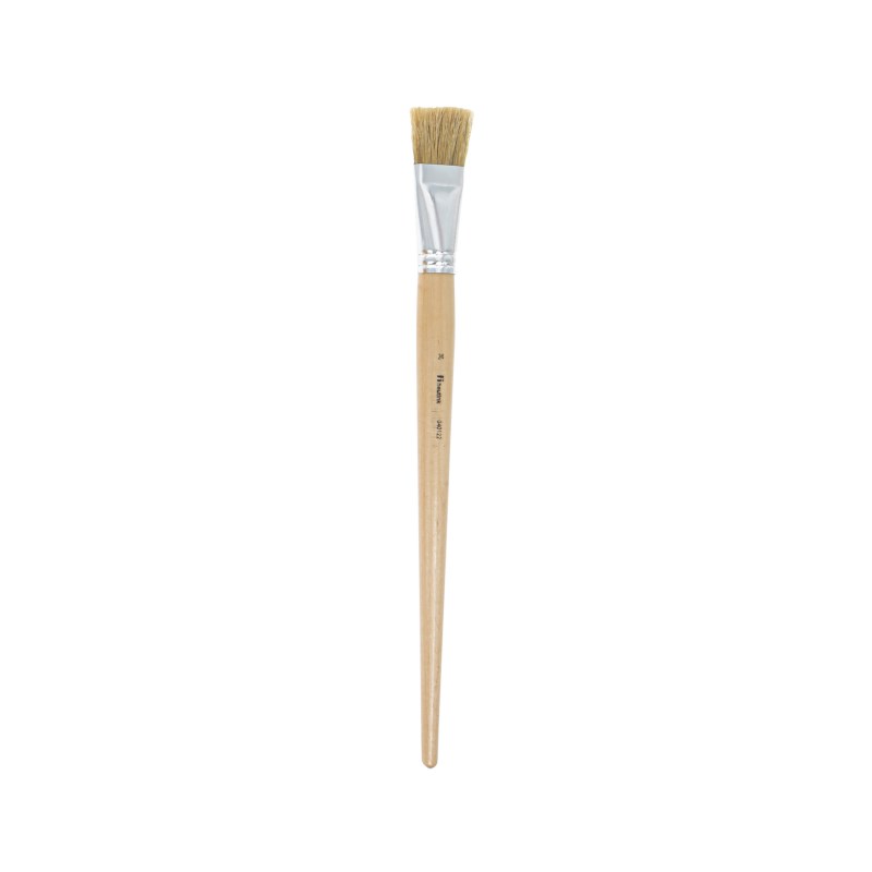 Paint brushes - Lyons - Flat ferrule, long handled - Nr. 24
