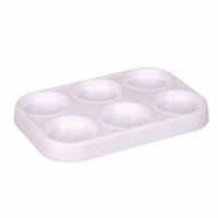 Tempera cakes holder / Holder for Gouache palettes