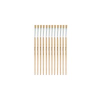 Paint brushes - Lyons - Flat ferrule, short handled - Nr. 4
